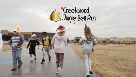 Creekwood Elementary Jingle Bell Run