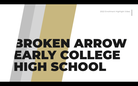 Broken Arrow Early College High School 2022-23 Enrollment Highlight