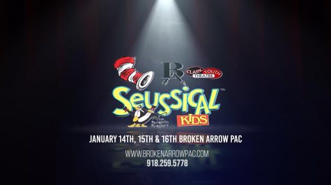 The Penguin Project LIVE | Clark Youth Theater and Broken Arrow Schools present: Seussical Kids.