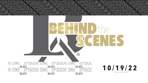 BA Behind the Scenes | October 2022