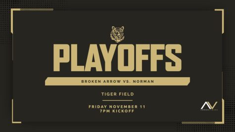 Broken Arrow Football vs. Norman | OSSAA 6A1 Playoffs