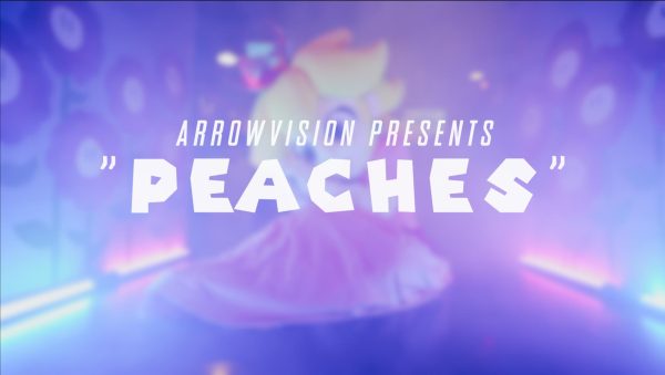 Peaches by Jack Black from The Super Mario Bros. Movie - BA Schools ECC and Elementary Principals