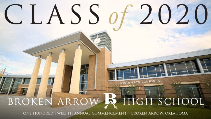 BROKEN ARROW HIGH SCHOOL CLASS OF 2020 GRADUATION CEREMONY – ArrowVision