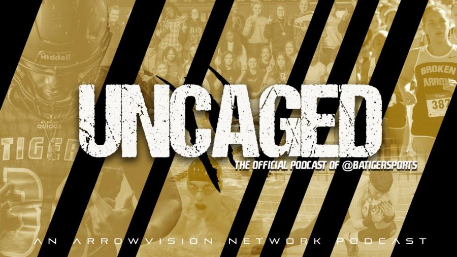 Uncaged | The Official Podcast of @batigersports | 12-16-21