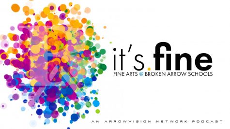 It’s Fine | BA Schools Fine Arts Podcast | 10-20-22