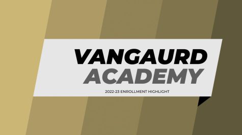 Vanguard Academy of Broken Arrow 2022-23 Enrollment Highlight