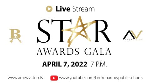 2022 Broken Arrow Schools Star Awards Gala