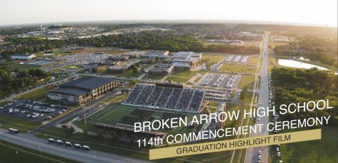 Broken Arrow High School Class of 2022 Graduation Highlight Film