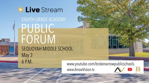 Eighth Grade Academy Public Forum