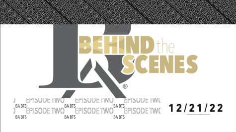BA Behind the Scenes | December 2022