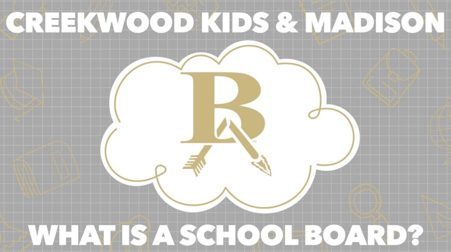 Creekwood Kids and Madison | Board Member Appreciation Month