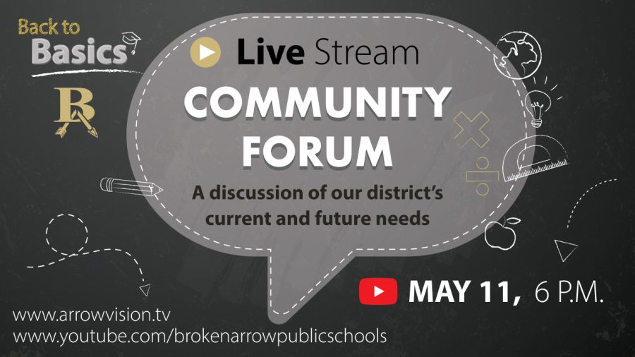 BA Schools Community Forum | 5-11-23