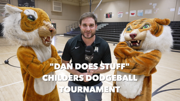 Dan Does Stuff Childers Dodge Ball Tournament