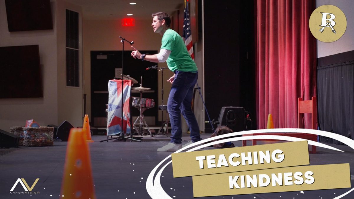 Teaching Kindness with Travis Brorsen