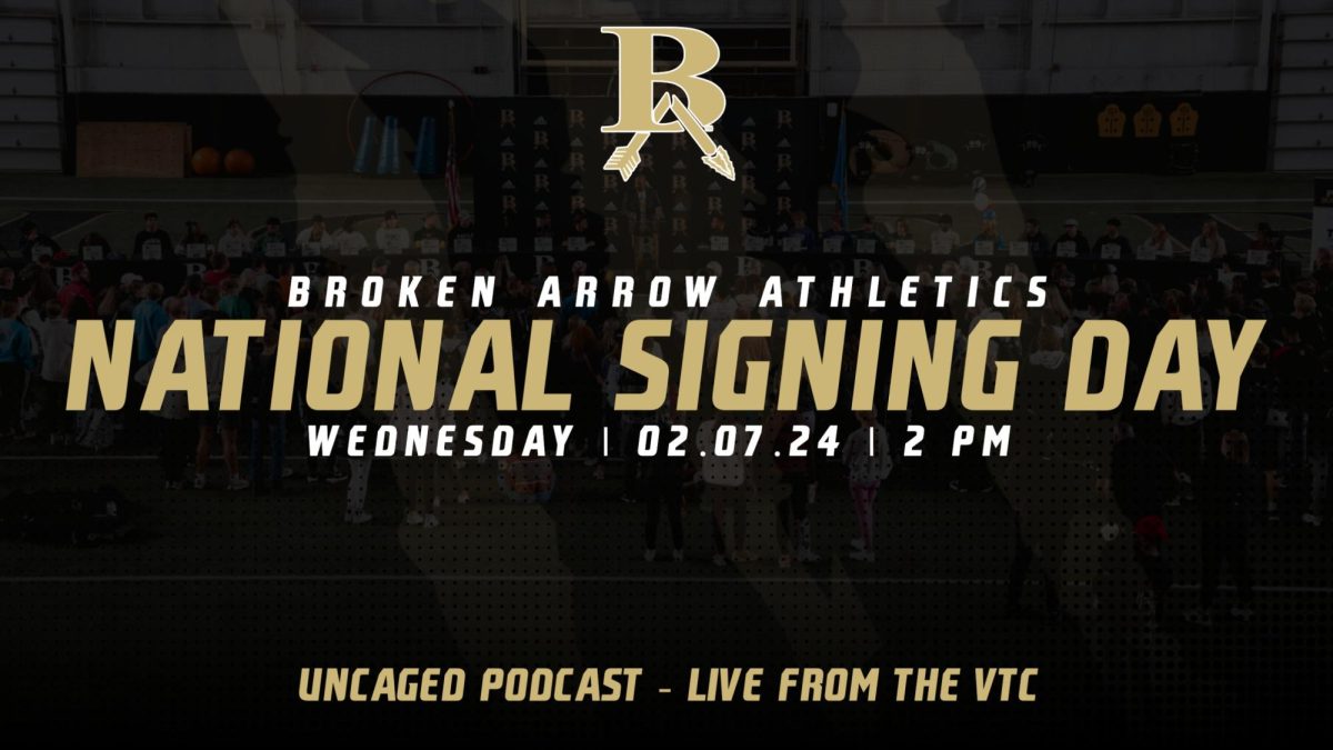 2024 National Signing Day | UNCAGED Podcast Live from the VTC