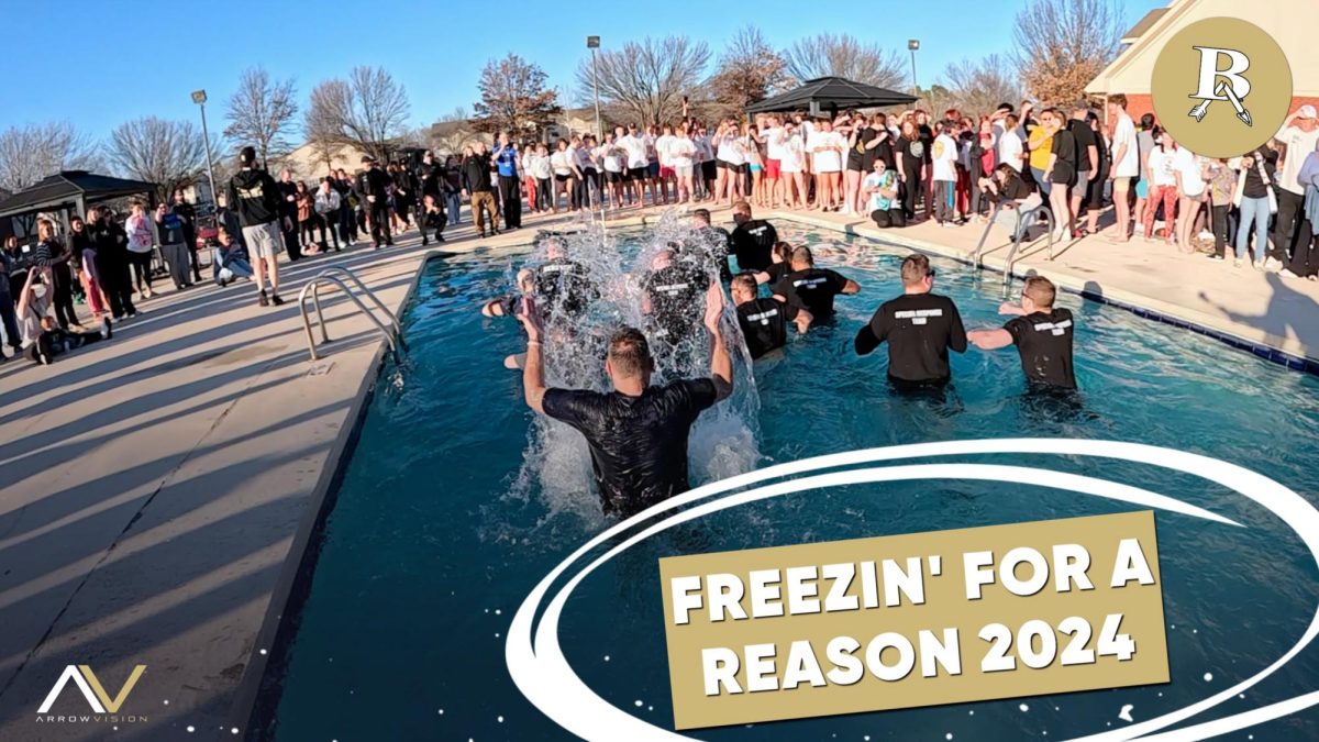 Freezin For A Reason 2024: Broken Arrow Comes Together For Special Olympics