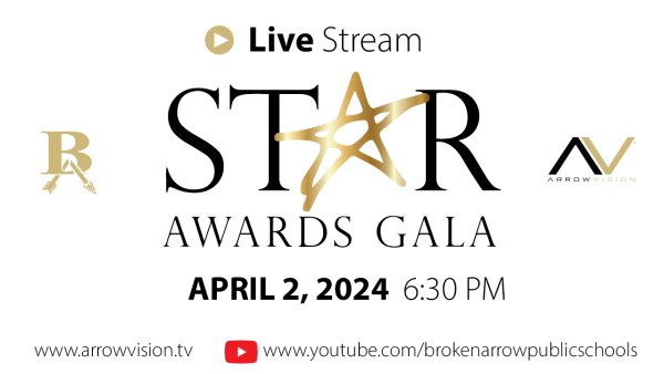 2024 Broken Arrow Schools Star Awards Gala