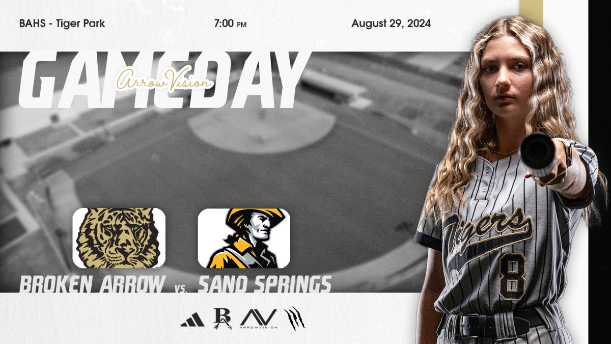 Broken Arrow Softball vs. Sand Springs