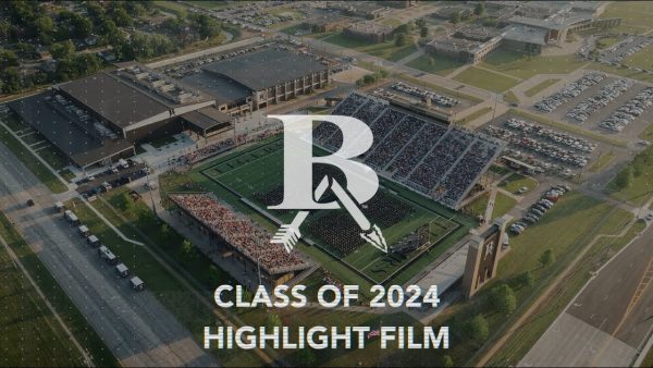 Broken Arrow High School Class of 2024 Graduation Highlight Film