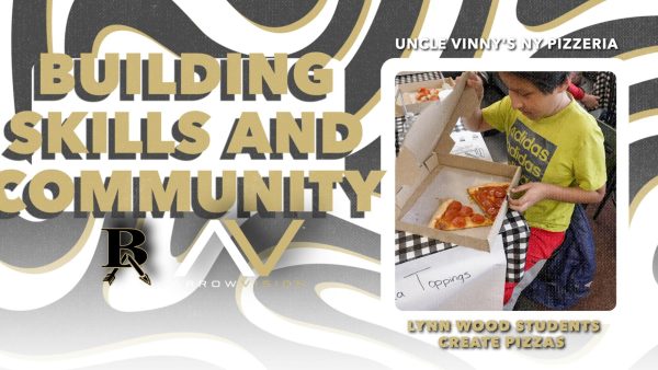 Building Skills and Community: Lynnwood Students Create Pizzas at Uncle Vinny’s