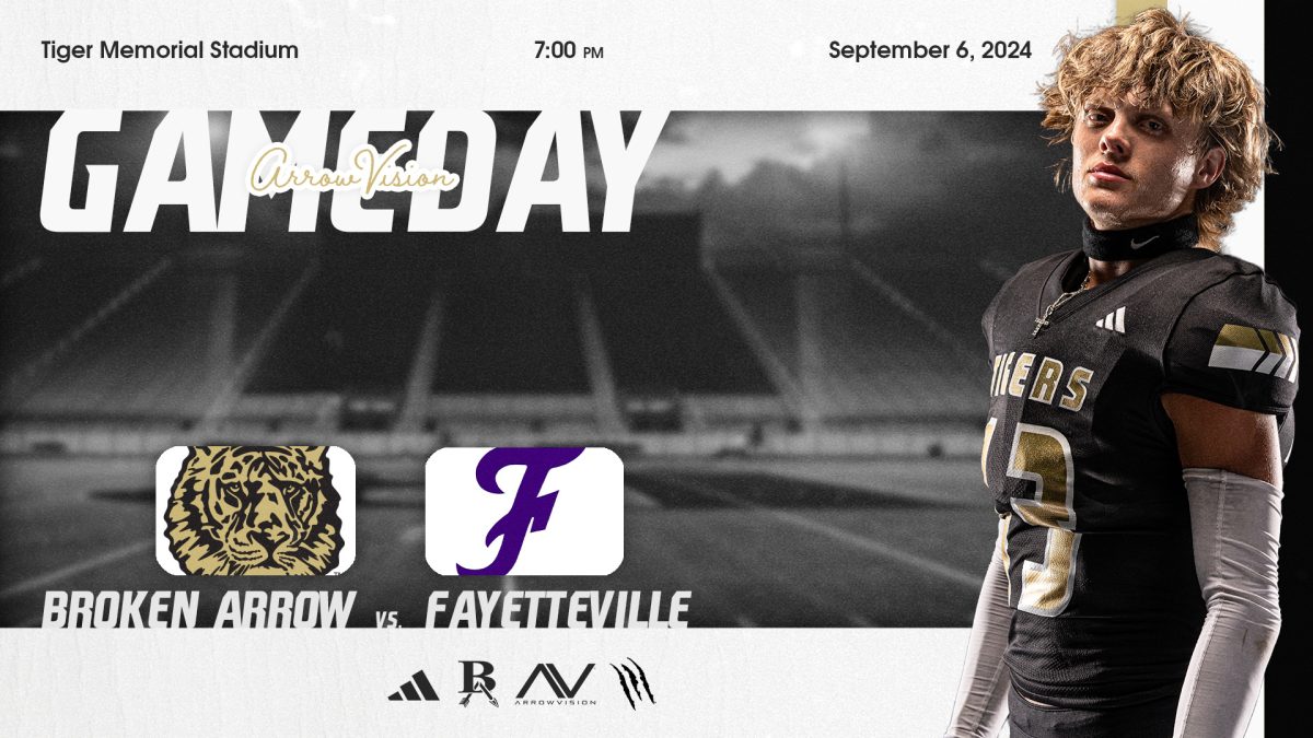 Broken Arrow Football vs. Fayetteville