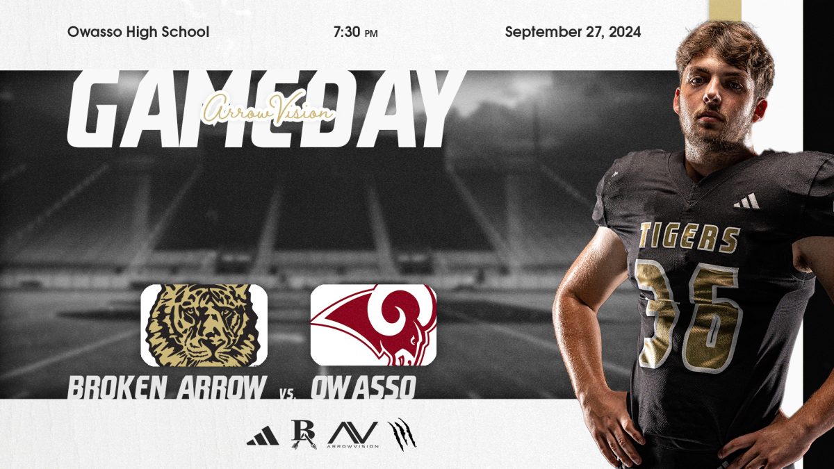 Broken Arrow Football at Owasso | Folds of Honor Patriot Bowl: Presented by Jim Glover Auto Family