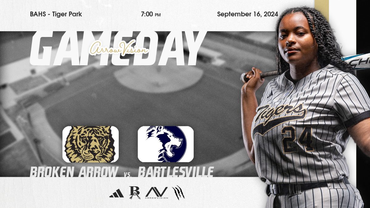 Broken Arrow Softball vs. Bartlesville