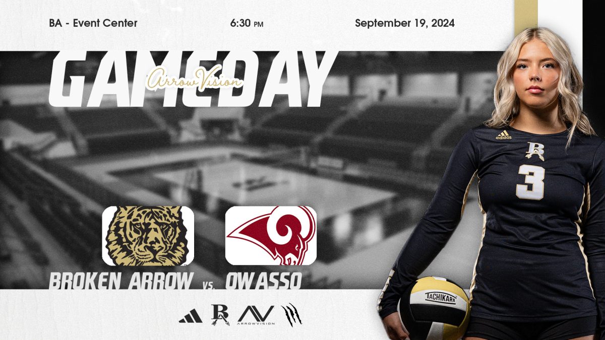 Broken Arrow Volleyball vs. Owasso