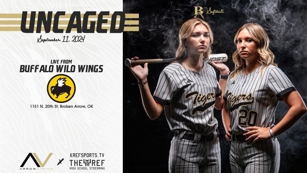 UNCAGED | LIVE from Buffalo Wild Wings | BA Softball| 9-11-24