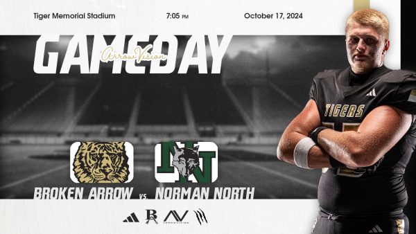 Broken Arrow Football vs. Norman North