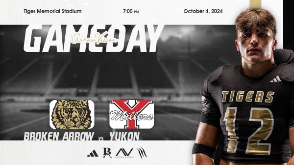 Broken Arrow Football vs. Yukon | 2024 Homecoming