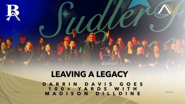 Leaving a Legacy | Darrin Davis goes 100+ yards with Madison Dilldine