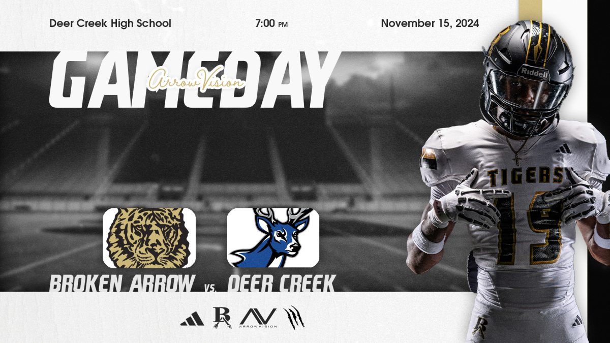 Broken Arrow Football at Deer Creek | OSSAA 6A-1 Playoffs