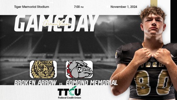 Broken Arrow Football vs. Edmond Memorial