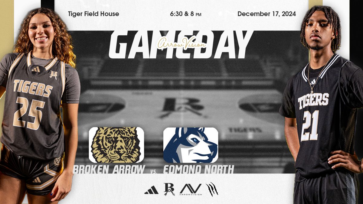 Broken Arrow Basketball vs. Edmond North