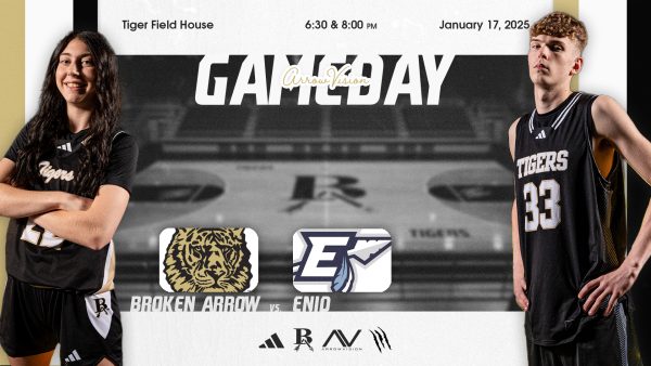 Broken Arrow Basketball vs. Enid