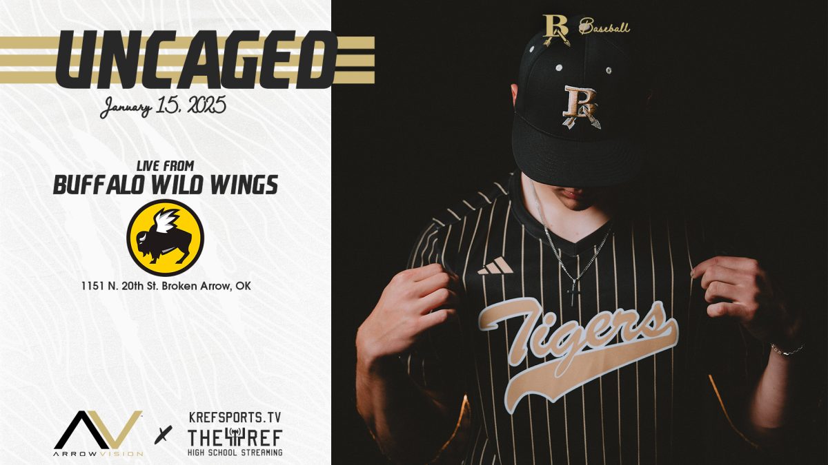 UNCAGED Live from Buffalo Wild Wings | BA Baseball | 1-15-25