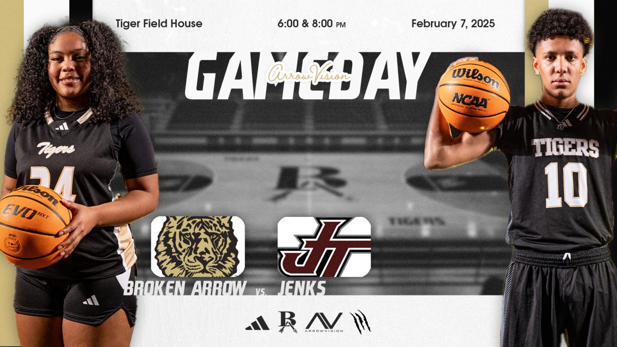 Broken Arrow Basketball vs. Jenks