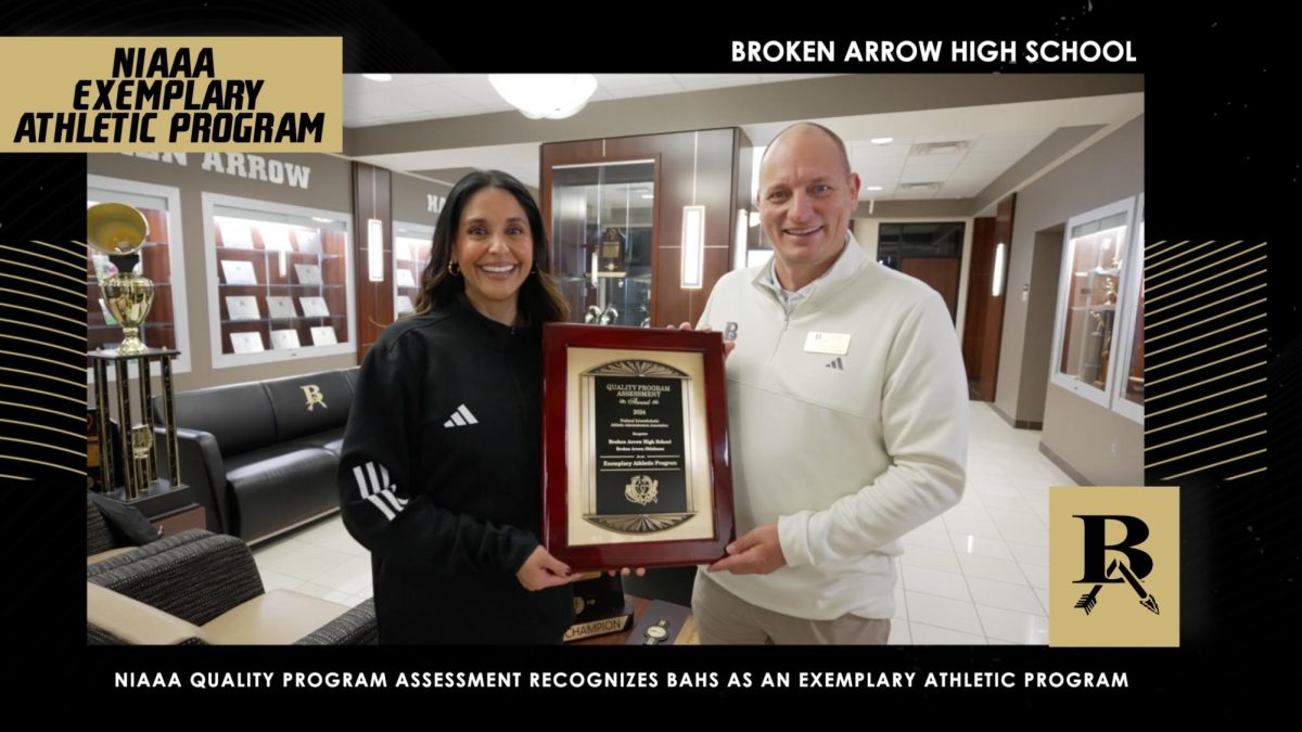 NIAAA Quality Program Assessment Recognizes BAHS as an Exemplary Athletic Program