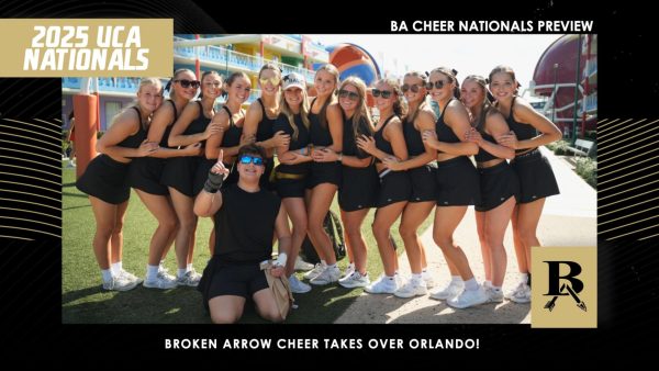 Broken Arrow Cheer | 2025 UCA Nationals Preview