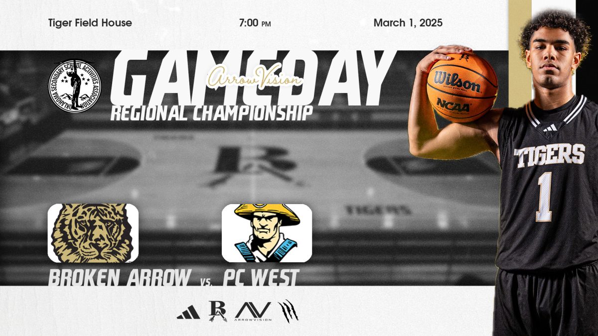 BA Boys Basketball vs. Putnam City West | OSSAA Boys 6A Regional Championship