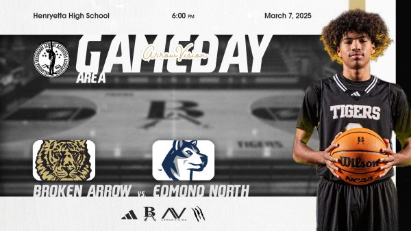 BA Boys Basketball vs. Edmond North | OSSAA Boys 6A Area Championship