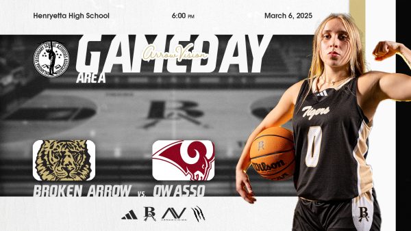 BA Girls Basketball vs. Owasso  | OSSAA Girls 6A Area Championship