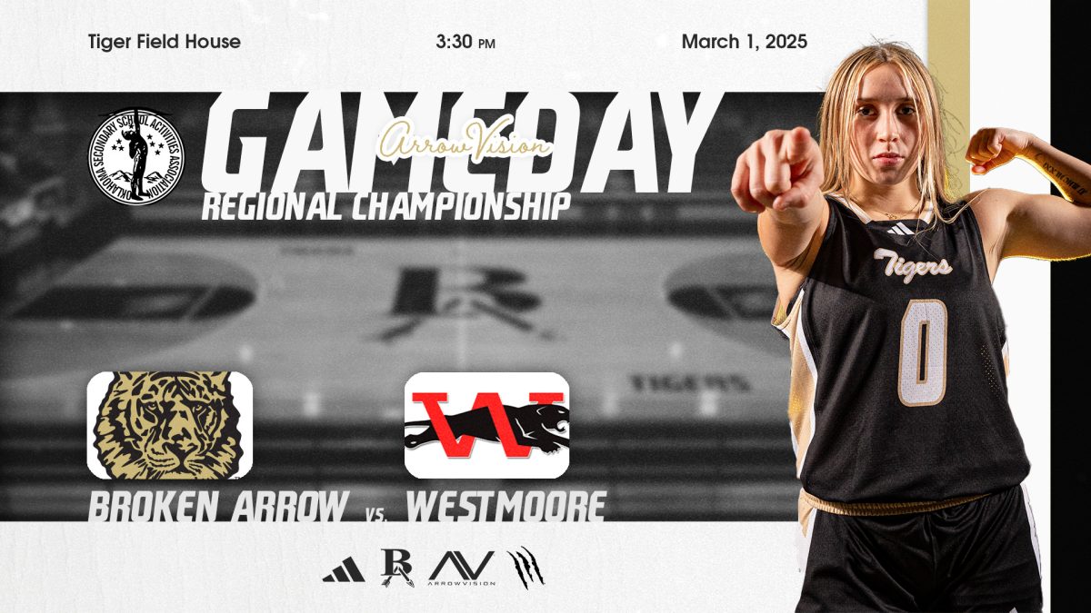 BA Girls Basketball vs. Westmoore | OSSAA Girls 6A Regional Championship