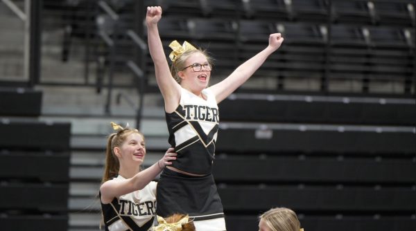 BA Unified Cheer to Represent Oklahoma at the 2026 USA Games