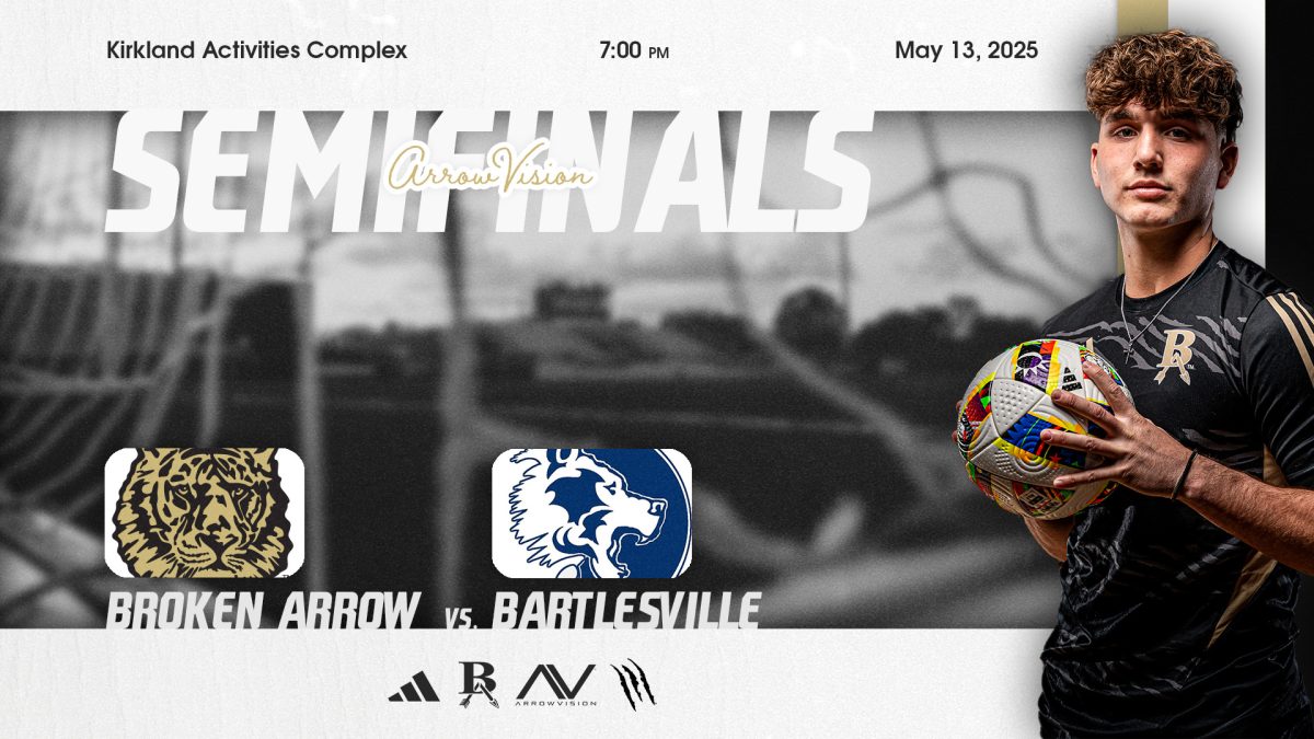 OSSAA Boys Soccer Semifinals | Broken Arrow vs. Bartlesville