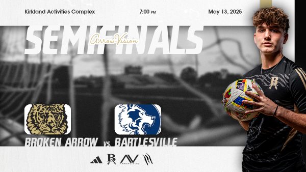 OSSAA Boys Soccer Semifinals | Broken Arrow vs. Bartlesville