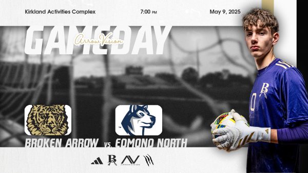 OSSAA Second Round Playoffs | Broken Arrow Boys Soccer vs. Edmond North