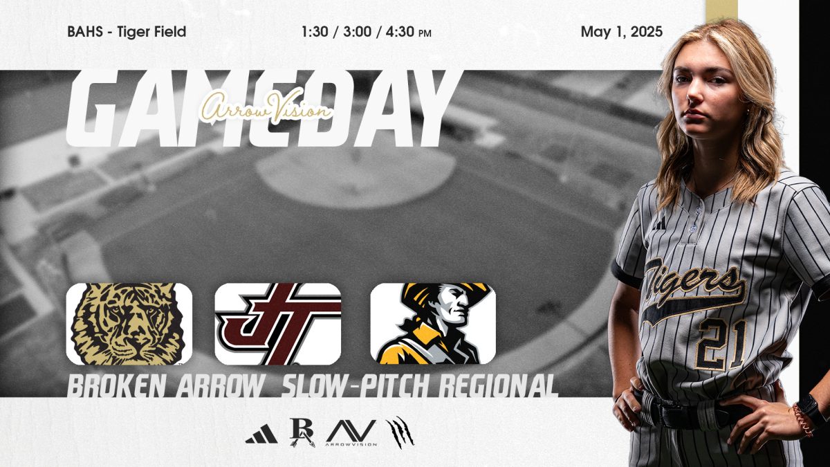 Broken Arrow Slow-Pitch Softball Regional