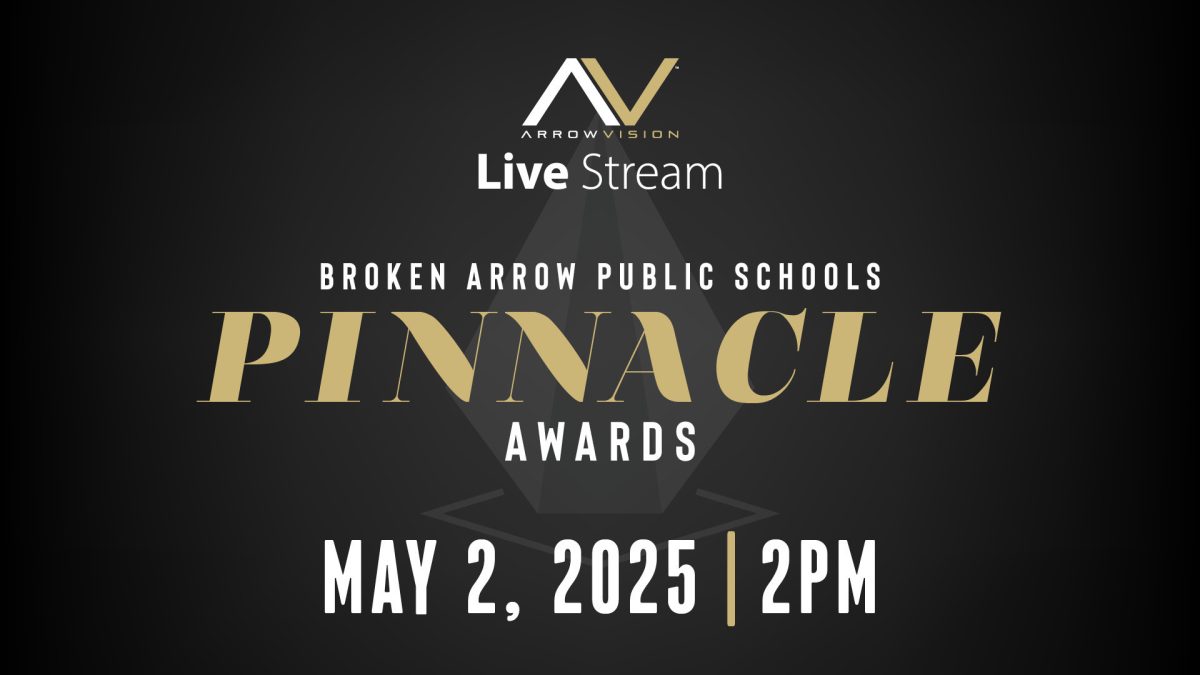 2025 Broken Arrow Public Schools Pinnacle Awards